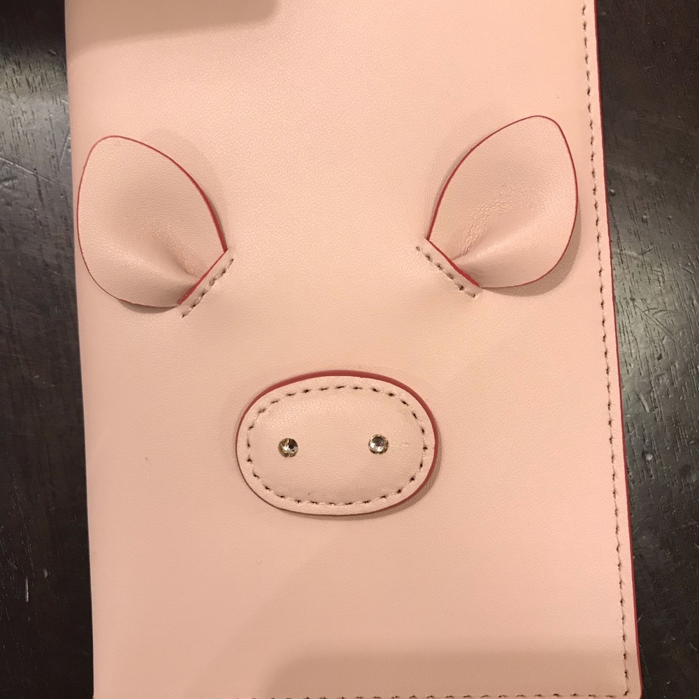 Kate spade ♠️  year of the pig Imogene